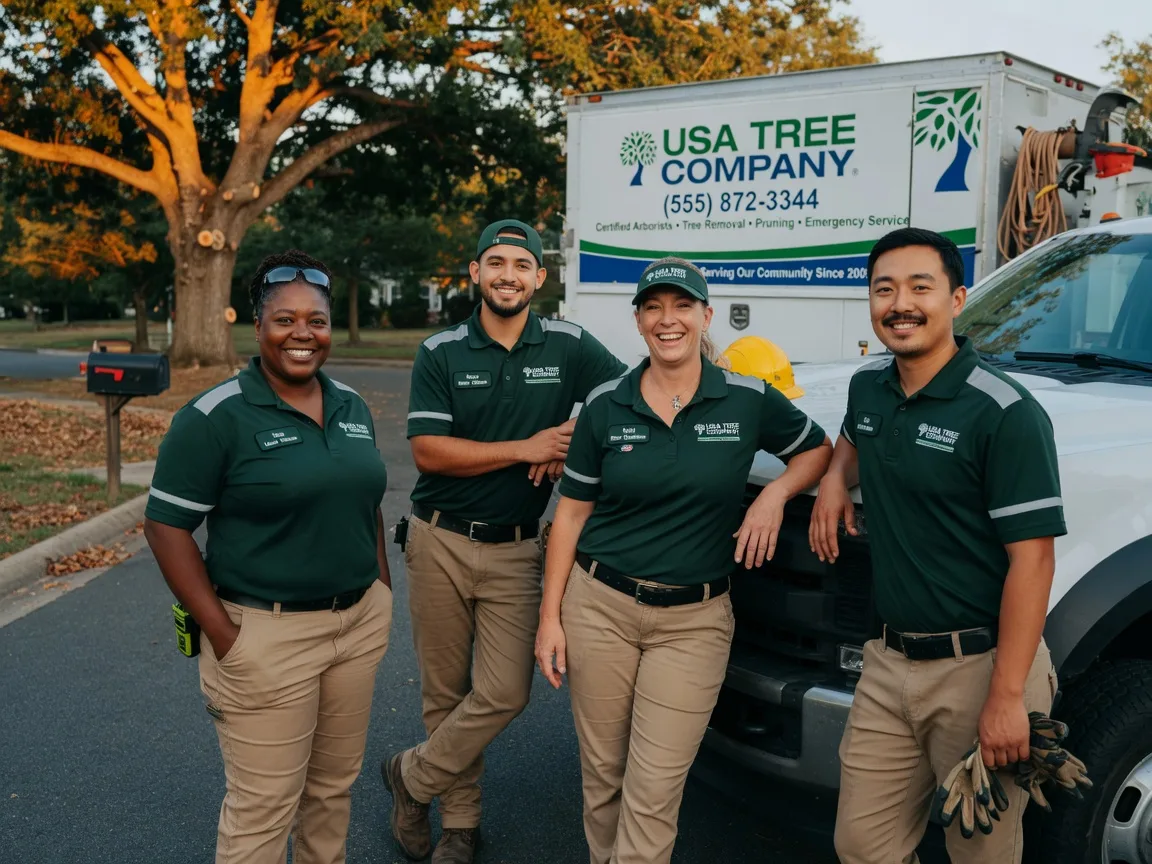 Tree Care company in Crumrod, AR