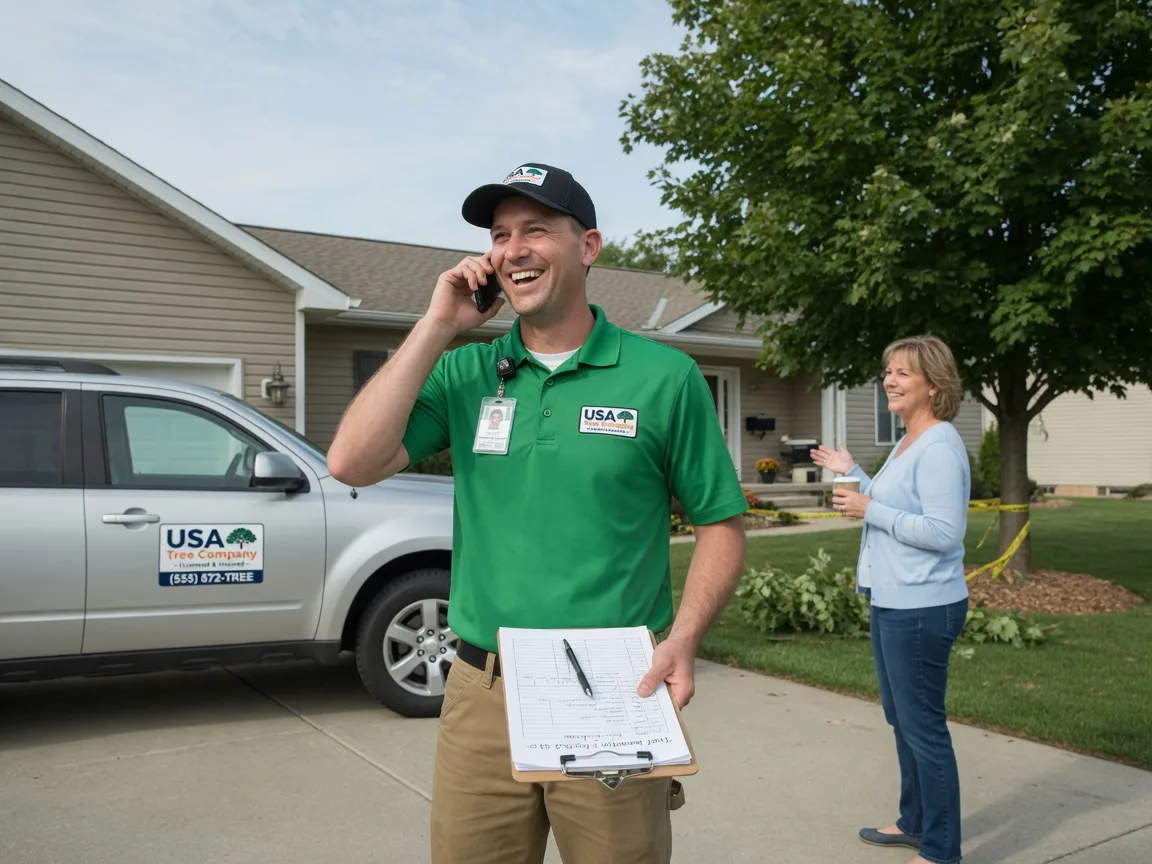 Tree Care Crumrod, AR FAQs